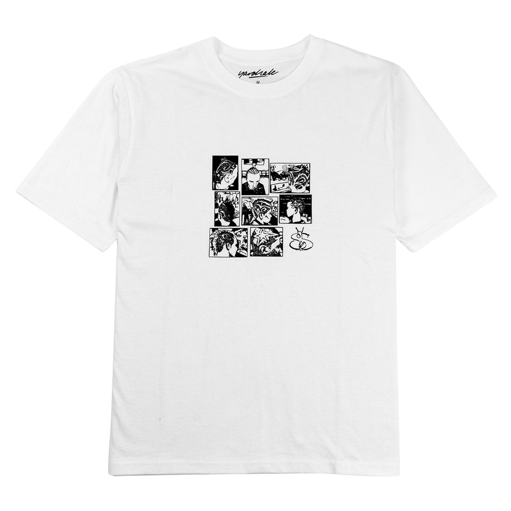 Yardsale Loco Tee - White - main