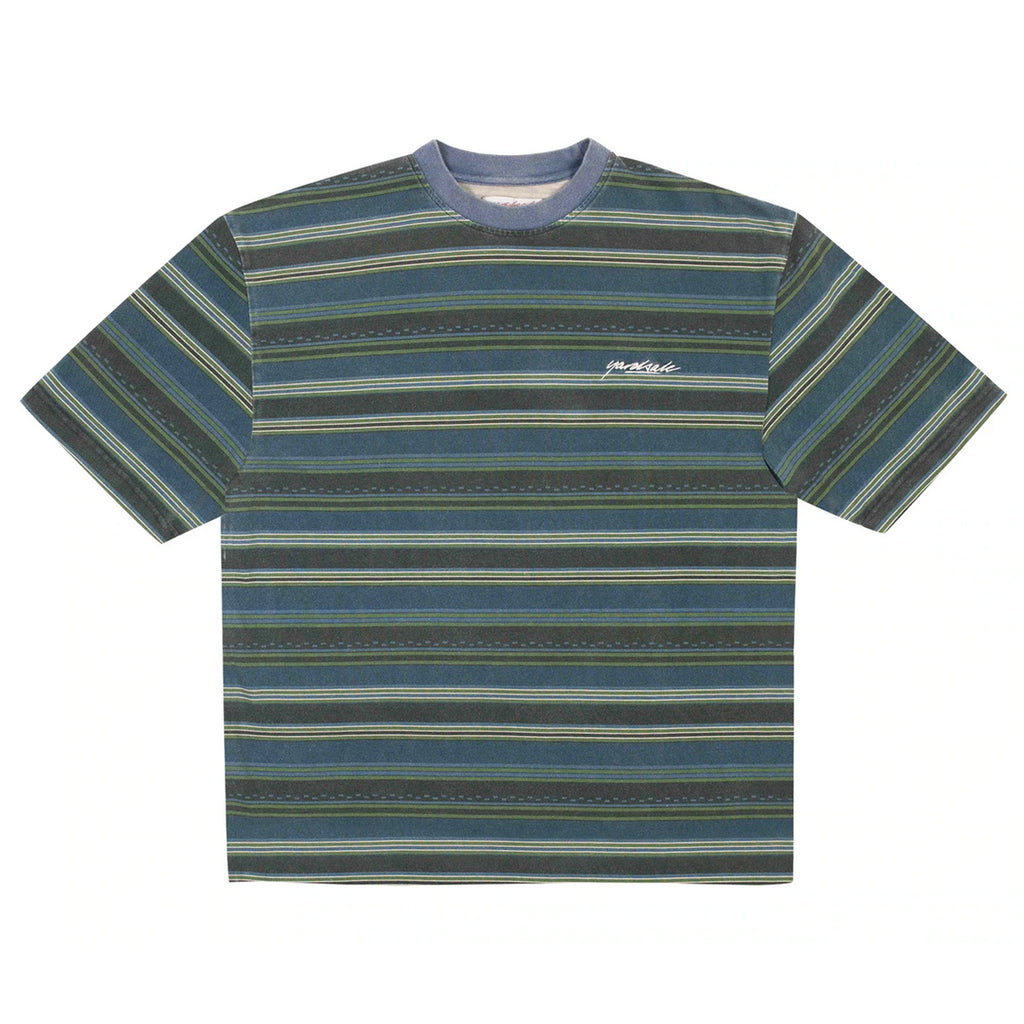Yardsale  Medellin T Shirt - Green - main