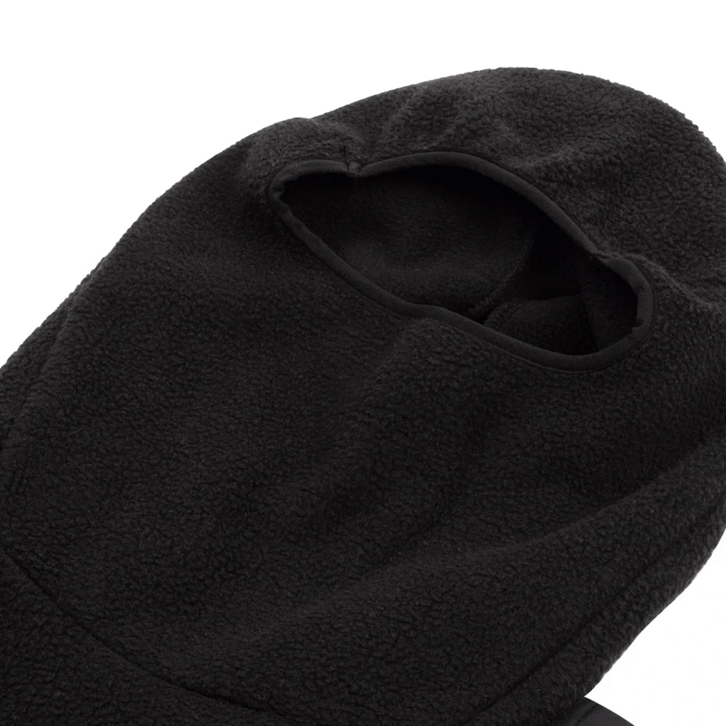 Yardsale Stealth Fleece - Black - hood