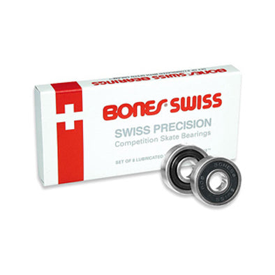 Bones Bearings Swiss Bearings