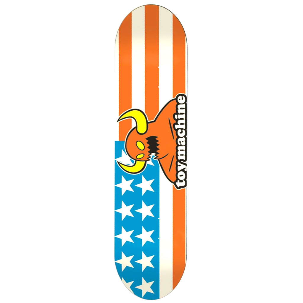 Toy Machine American Monster Skateboard Deck - 7.875" - main
