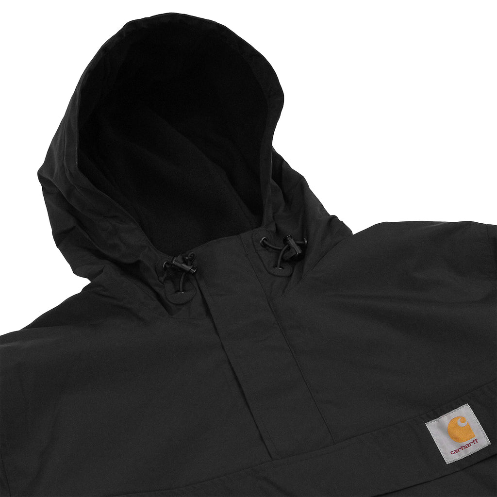 Carhartt WIP Nimbus Pullover in Black - Detail
