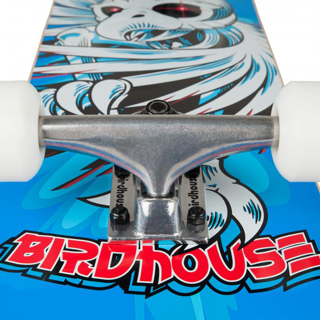 Birdhouse Skateboards Hawk Spiral Complete Skateboard in 7.75" - Truck
