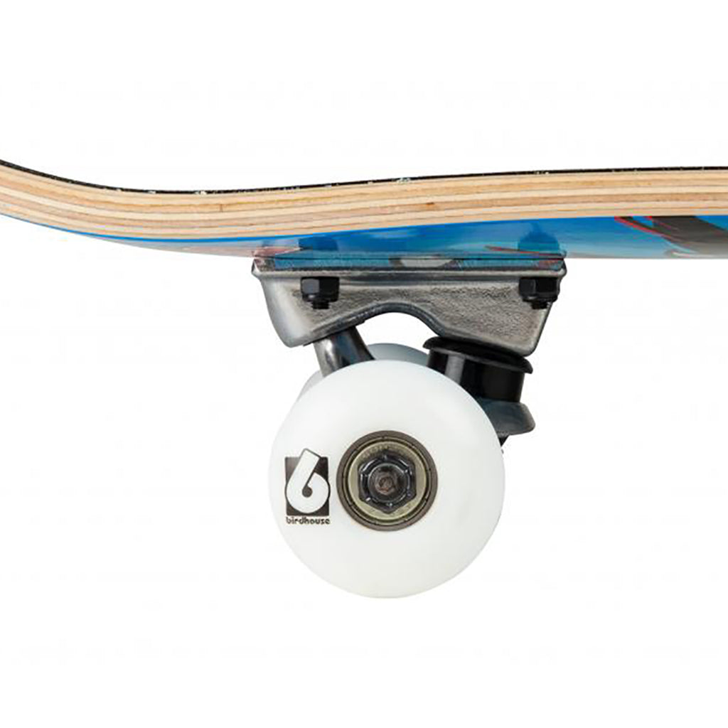 Birdhouse Skateboards Hawk Spiral Complete Skateboard in 7.75" - Wheels