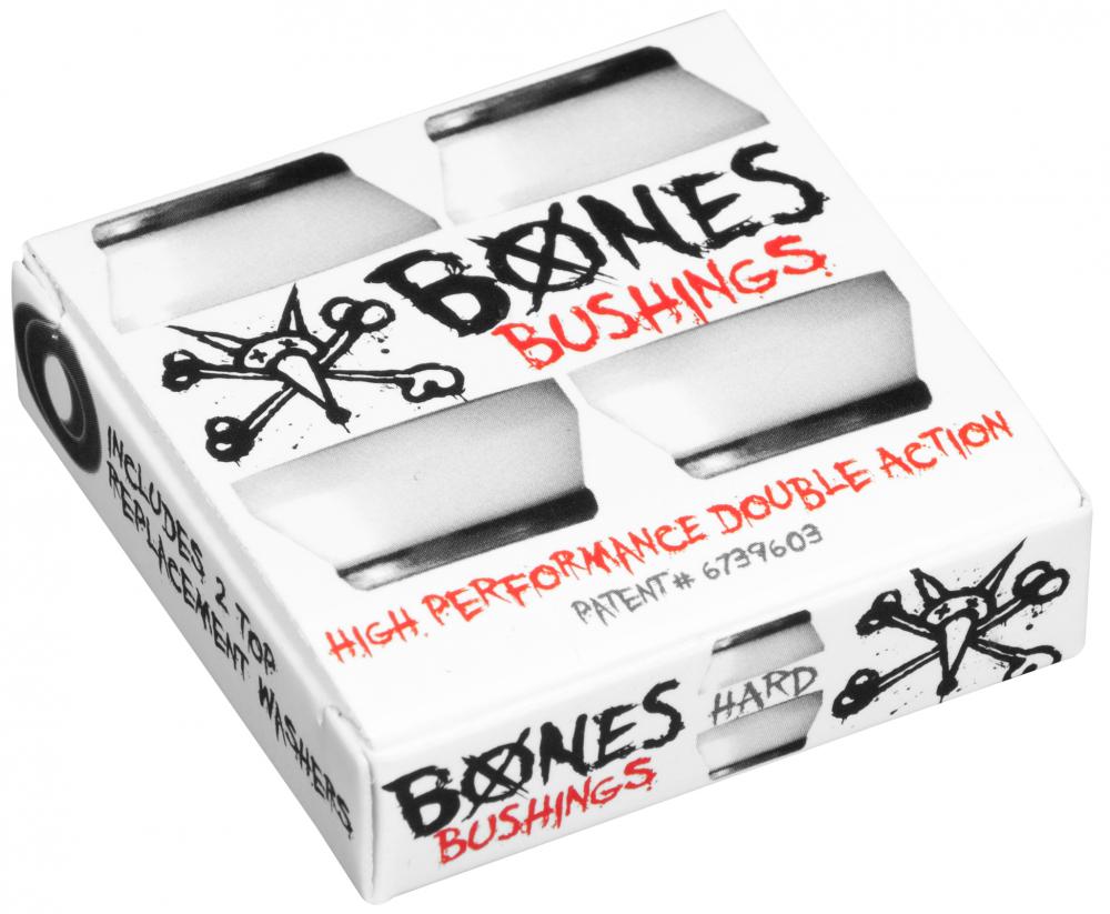 Bones Bearings Hardcore Bushings in Hard