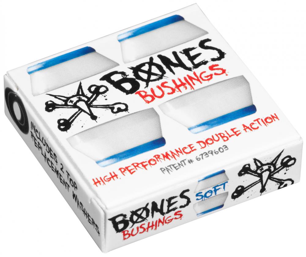 Bones Bearings Hardcore Bushings in Soft