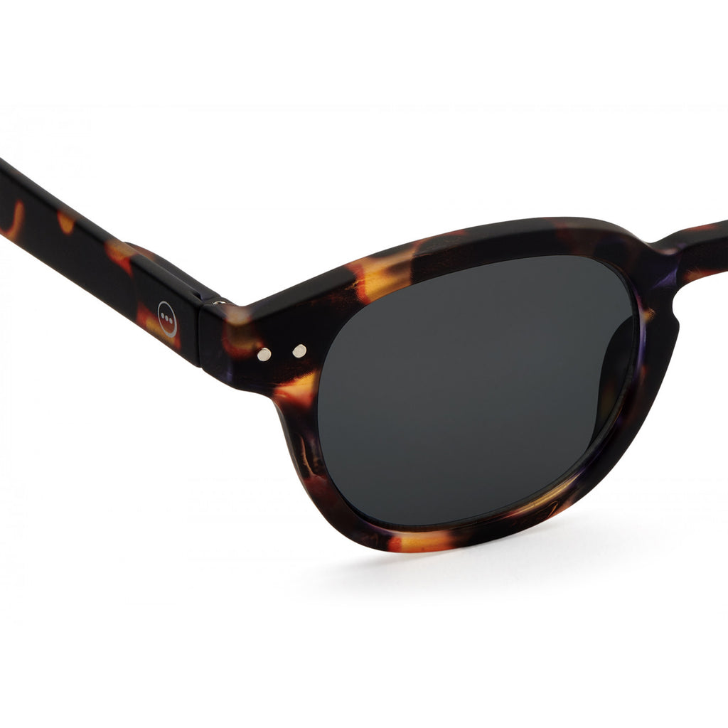 IZIPIZI #C Sunglasses - Tortoise
