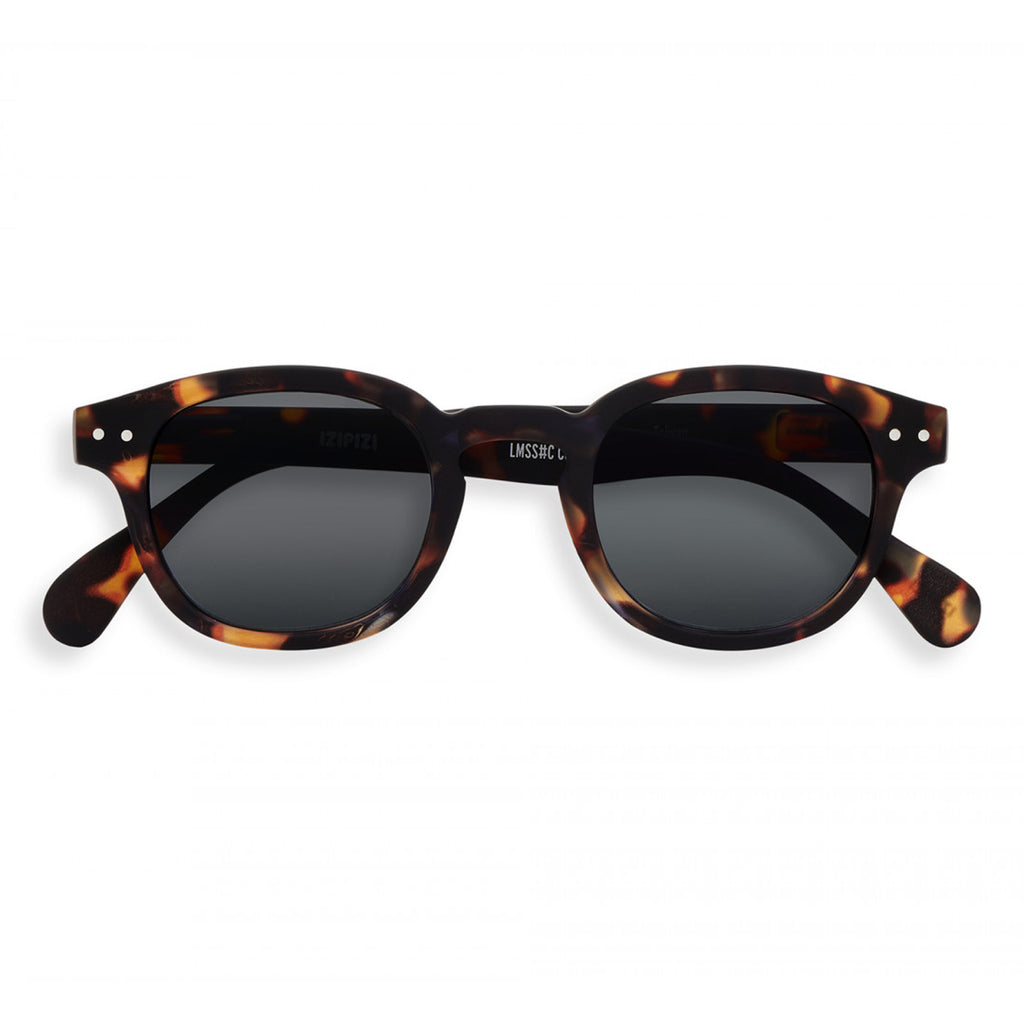 IZIPIZI #C Sunglasses - Tortoise