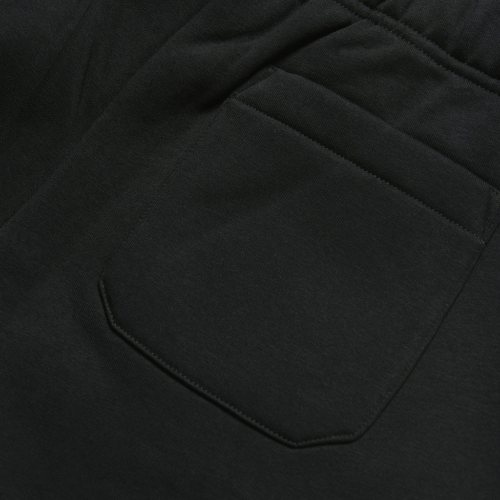 Carhartt WIP Chase Sweat Pant - Black / Gold
