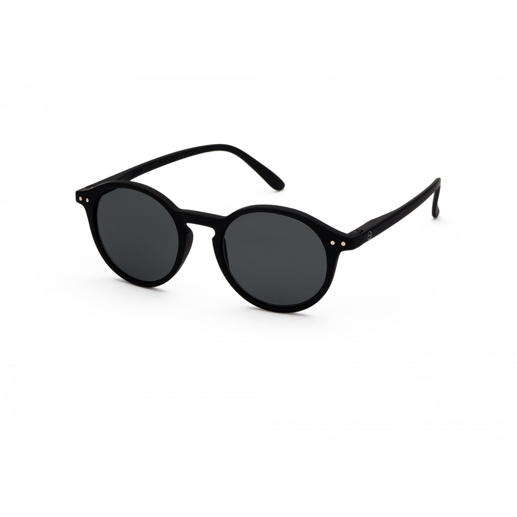 IZIPIZI #D Sunglasses - Black - open