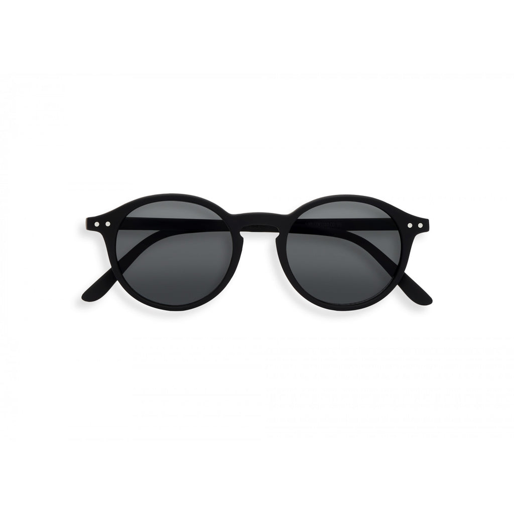 IZIPIZI #D Sunglasses - Black - main