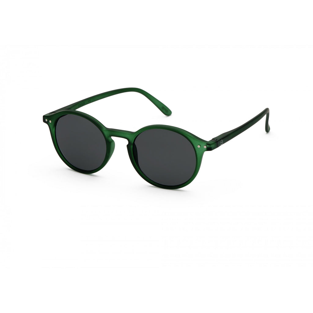 IZIPIZI #D Sunglasses - Green - open
