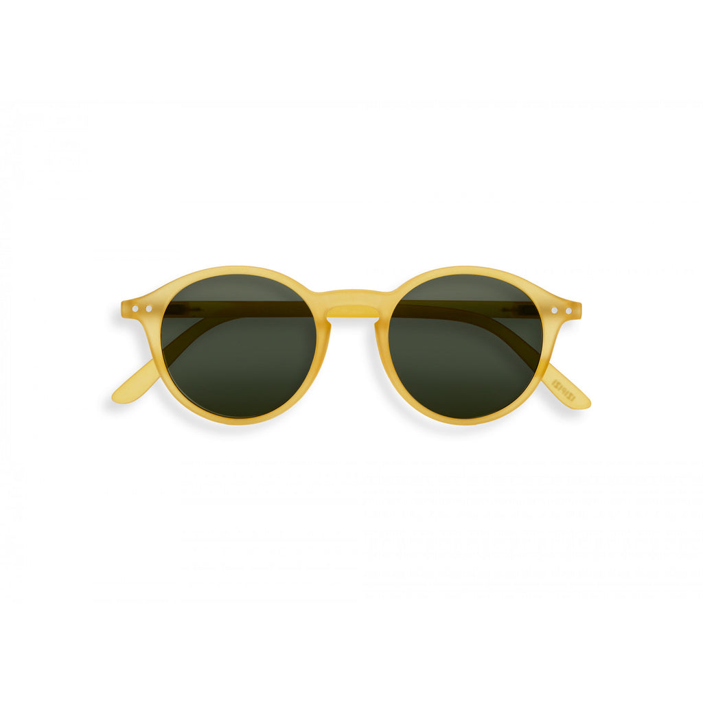 IZIPIZI #D Sunglasses - Yellow Honey - main