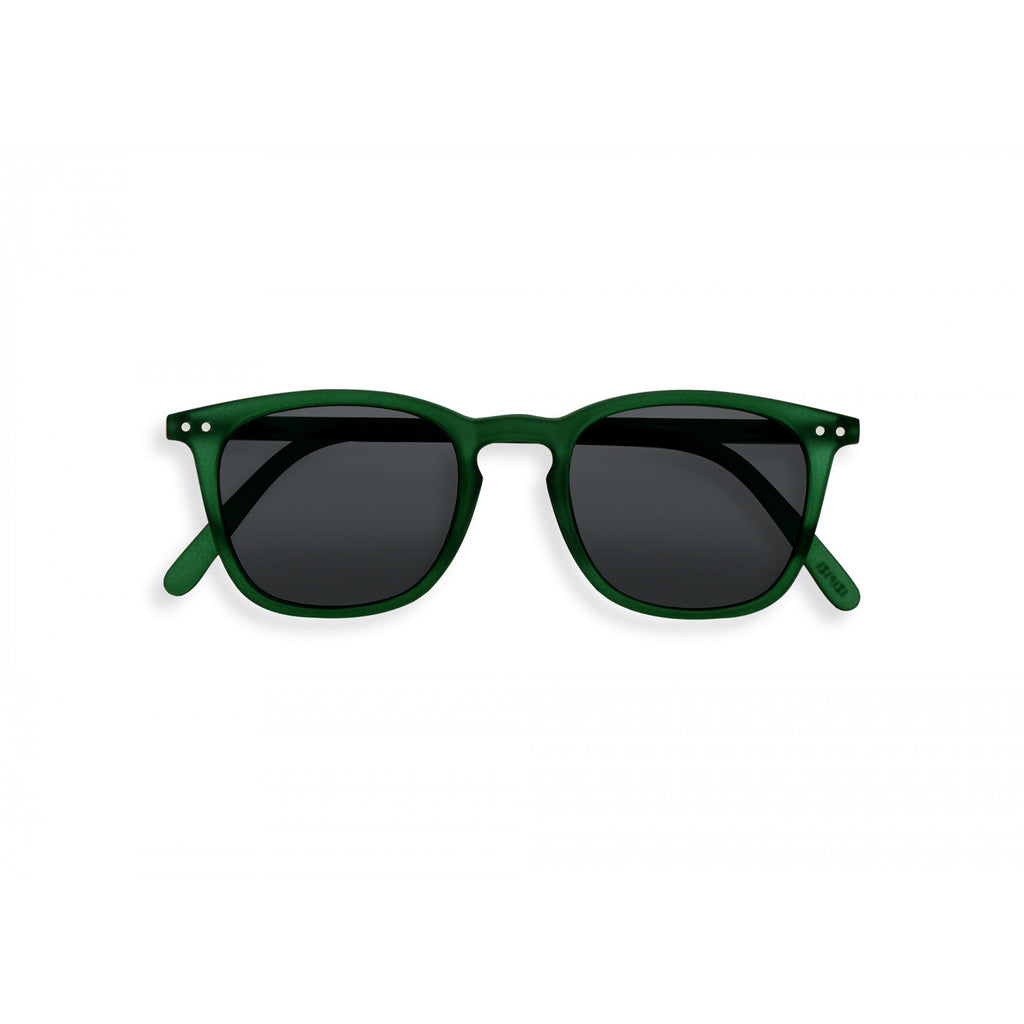 IZIPIZI #E Sunglasses - Green - main