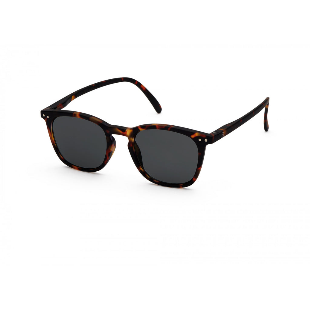 IZIPIZI #E Sunglasses - Tortoise - open