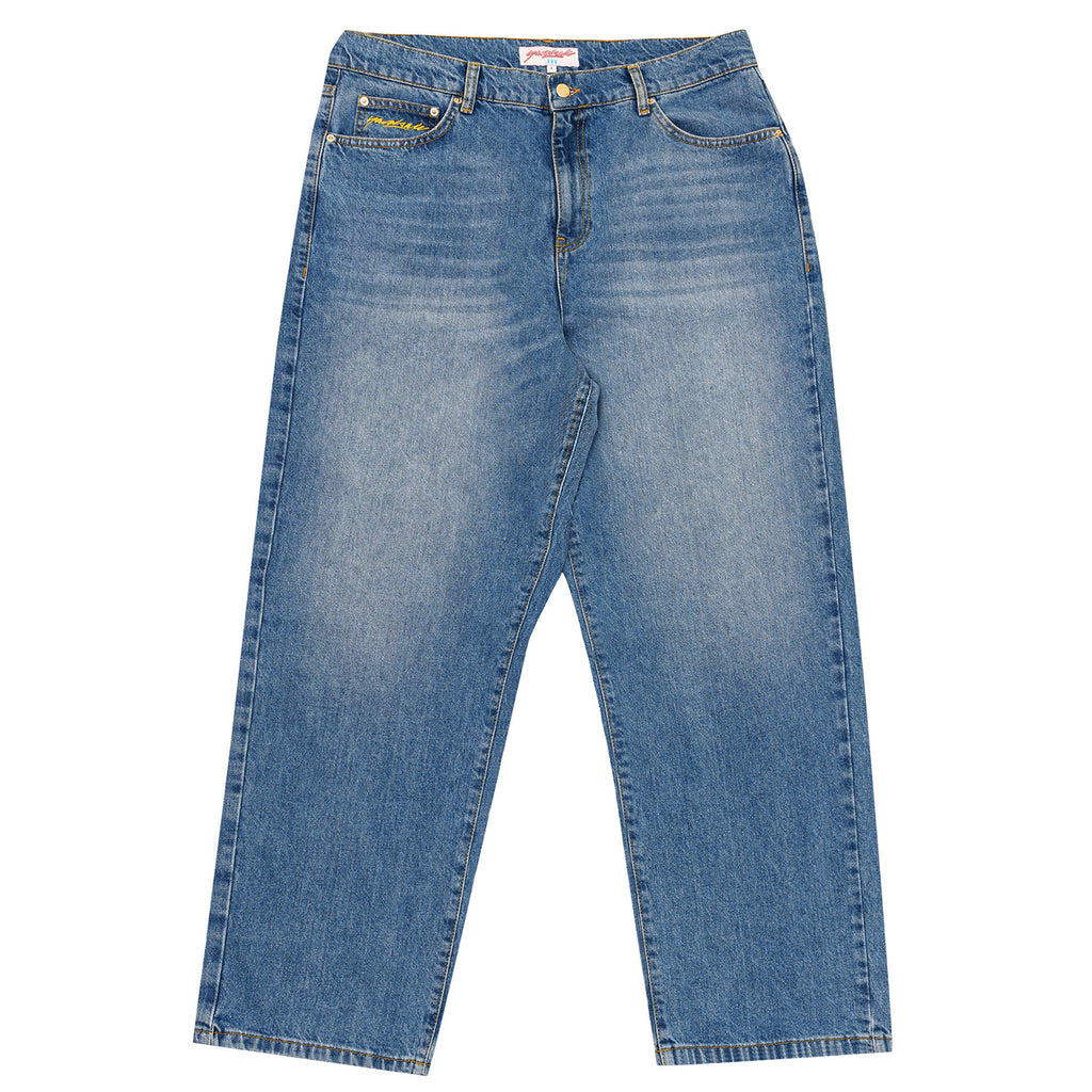 Yardsale EMB Jeans - Denim