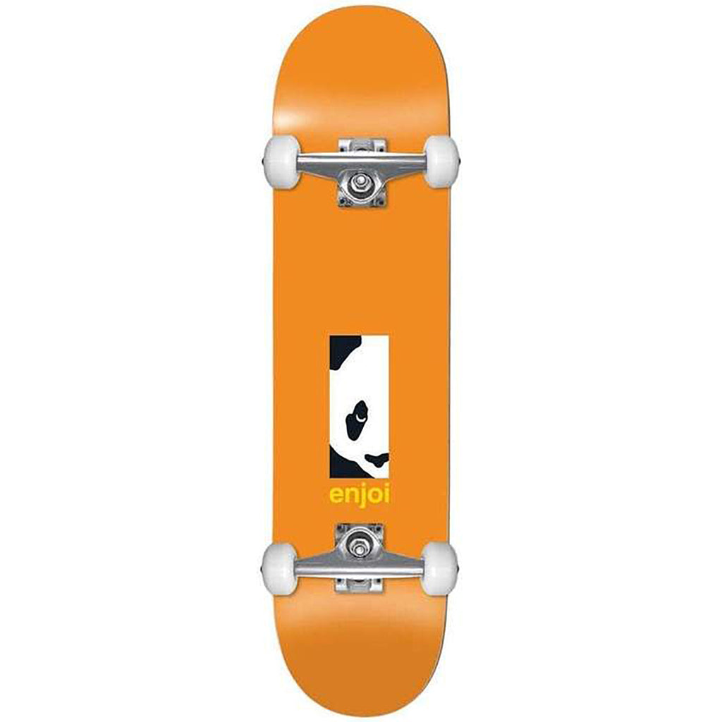 Enjoi Box Panda Complete Skateboard in 8.125"