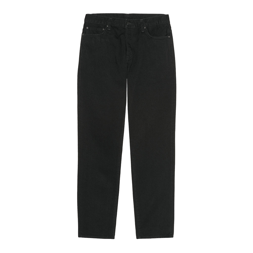 Carhartt WIP Klondike Pant - Black One Wash