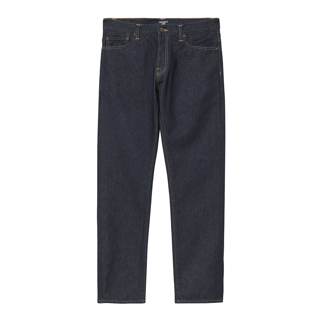 Carhartt WIP Klondike Pant - Blue One Wash