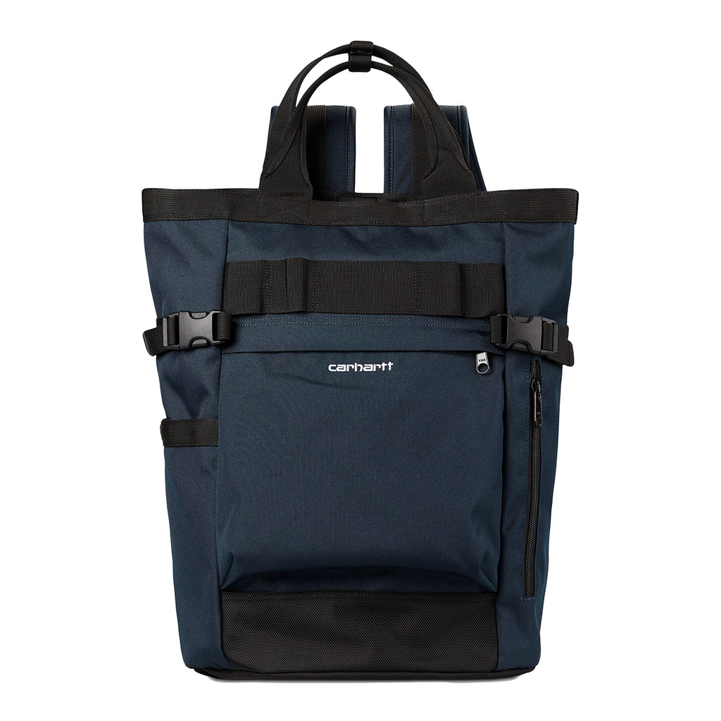 Carhartt WIP Payton Carrier Backpack in Astro / White