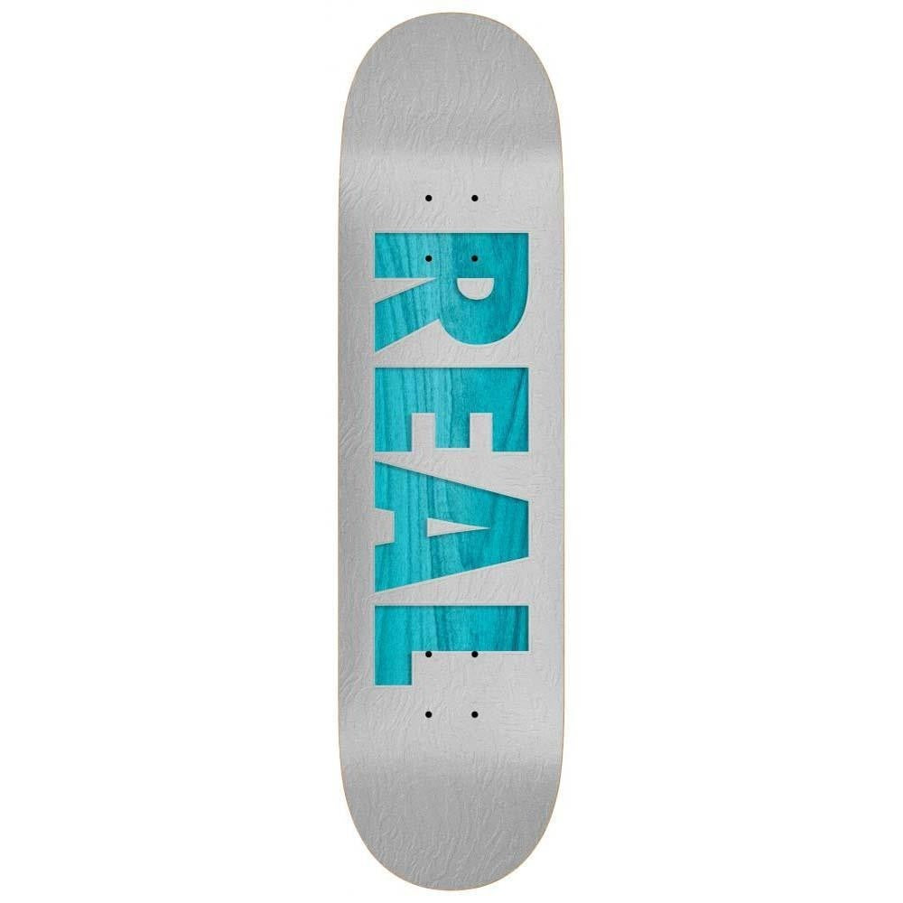 Real Skateboards Bold Redux Skateboard Deck - 8.75"