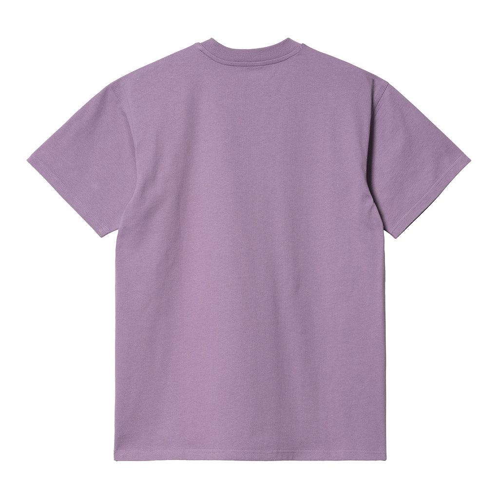 Carhartt American Script T Shirt - Violanda - back
