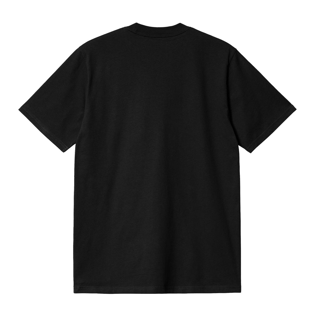 Carhartt WIP Cabin T Shirt - Black