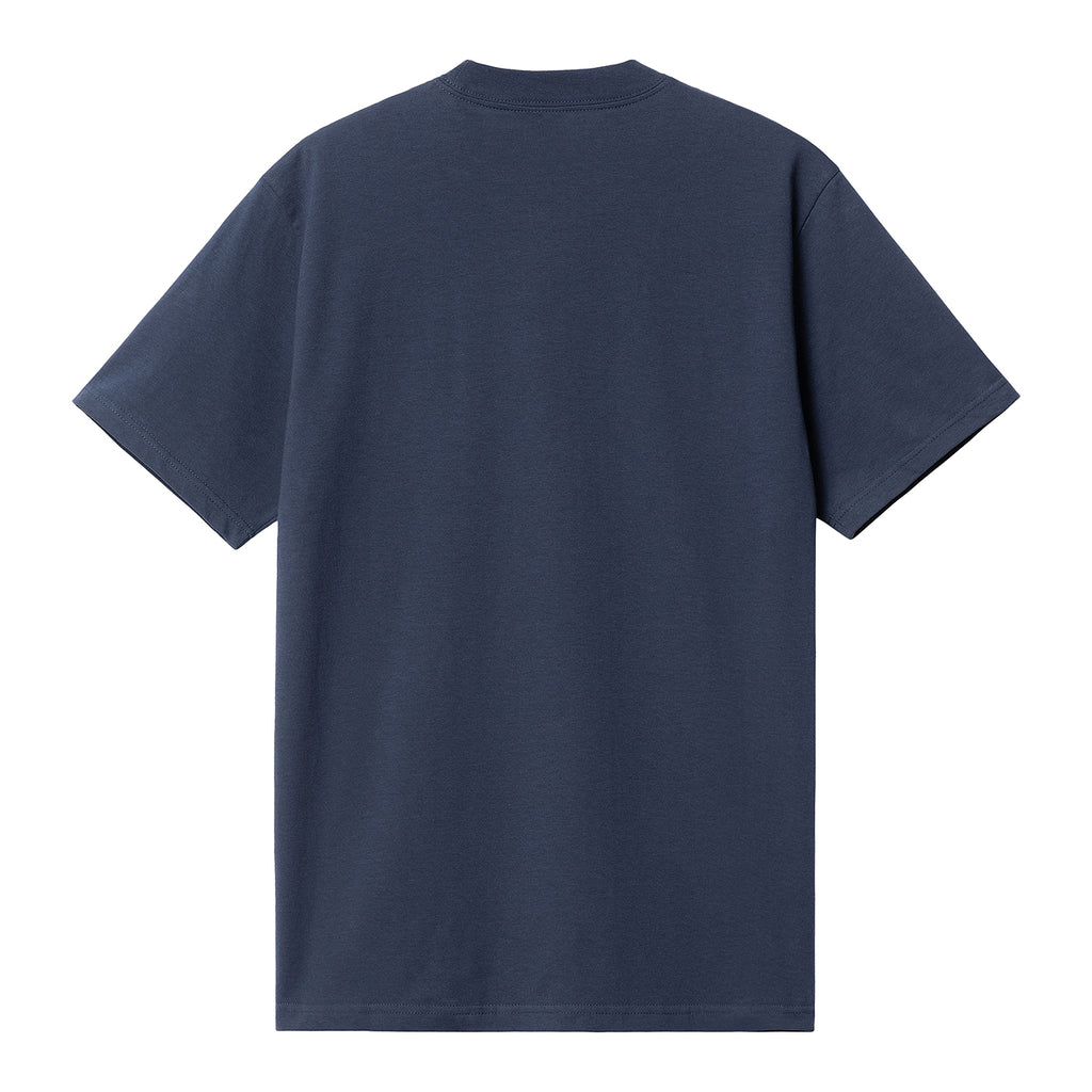 Carhartt WIP Dream Factory T Shirt - Enzian - back