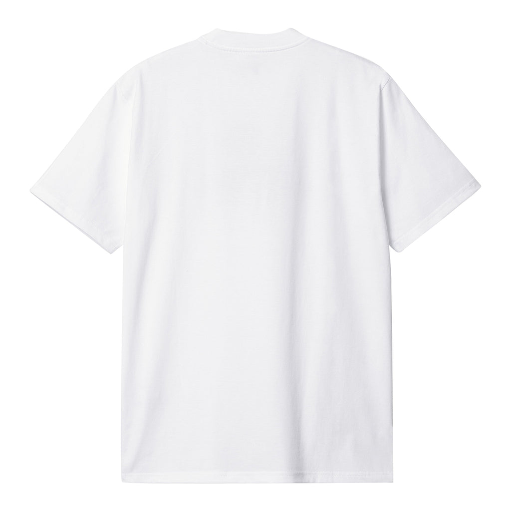 Carhartt WIP Dream Factory T Shirt - White