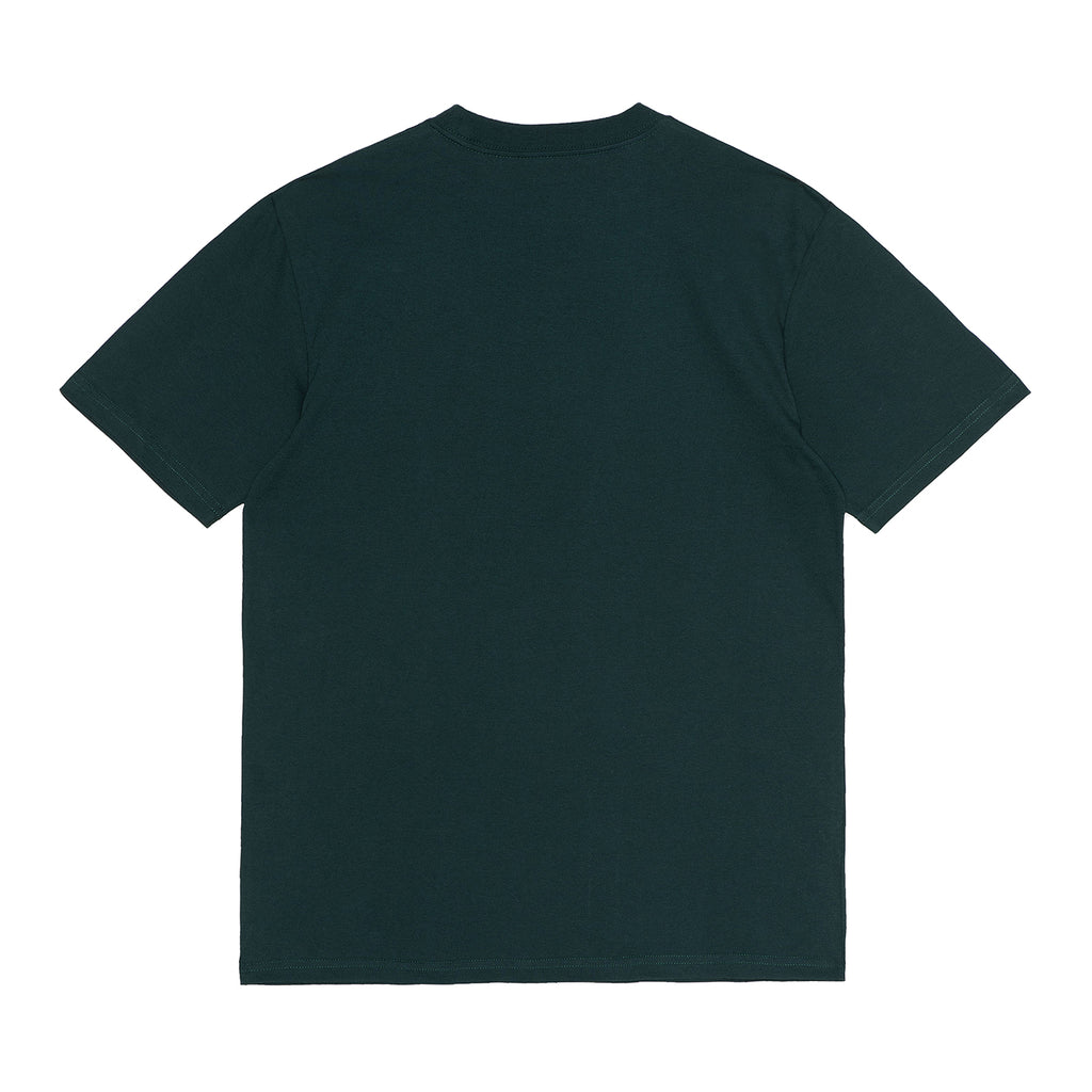 Carhartt WIP Warm Thoughts T Shirt in Frasier - Back