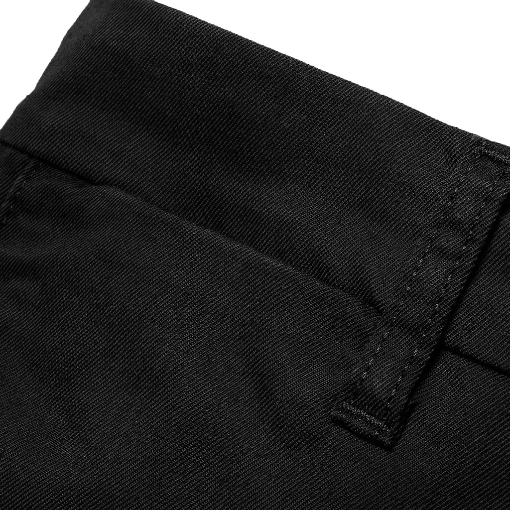 Carhartt WIP Sid Pant - Black Rinsed