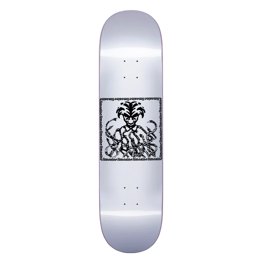 Limosine Skateboards Snake Pit Skateboard Deck - 8.38"