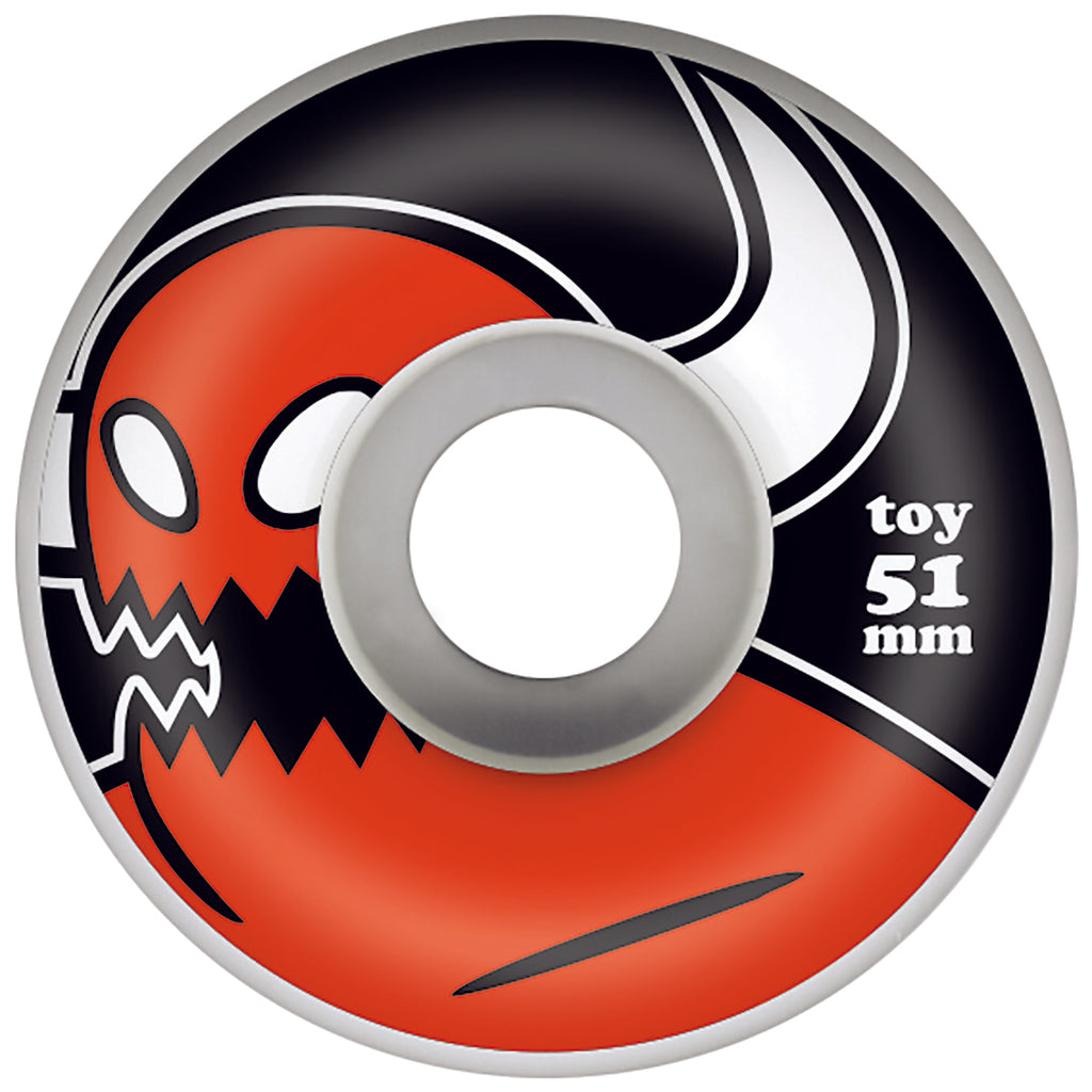Toy Machine Monsters Wheels in 51mm