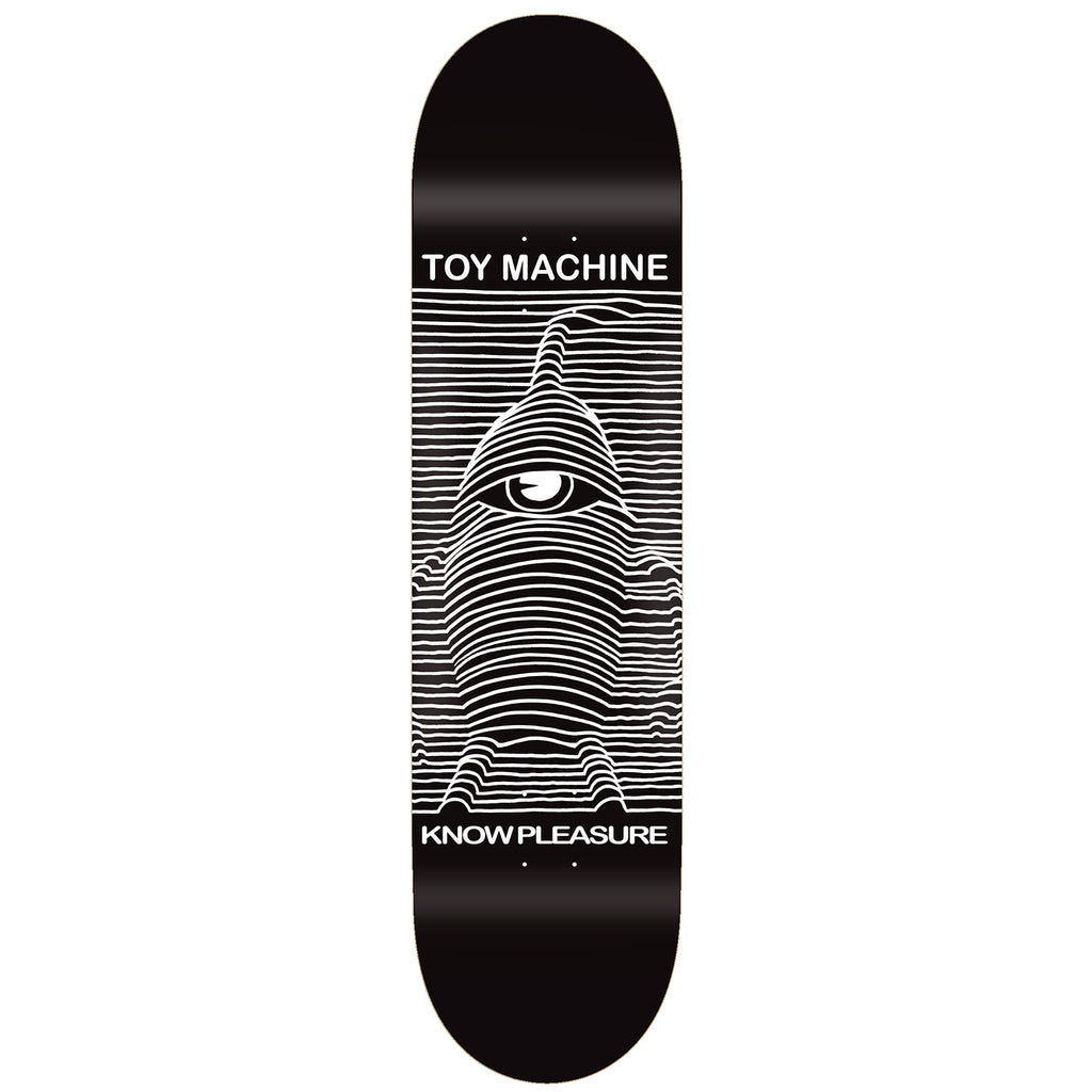Toy Machine Toy Division Skateboard Deck