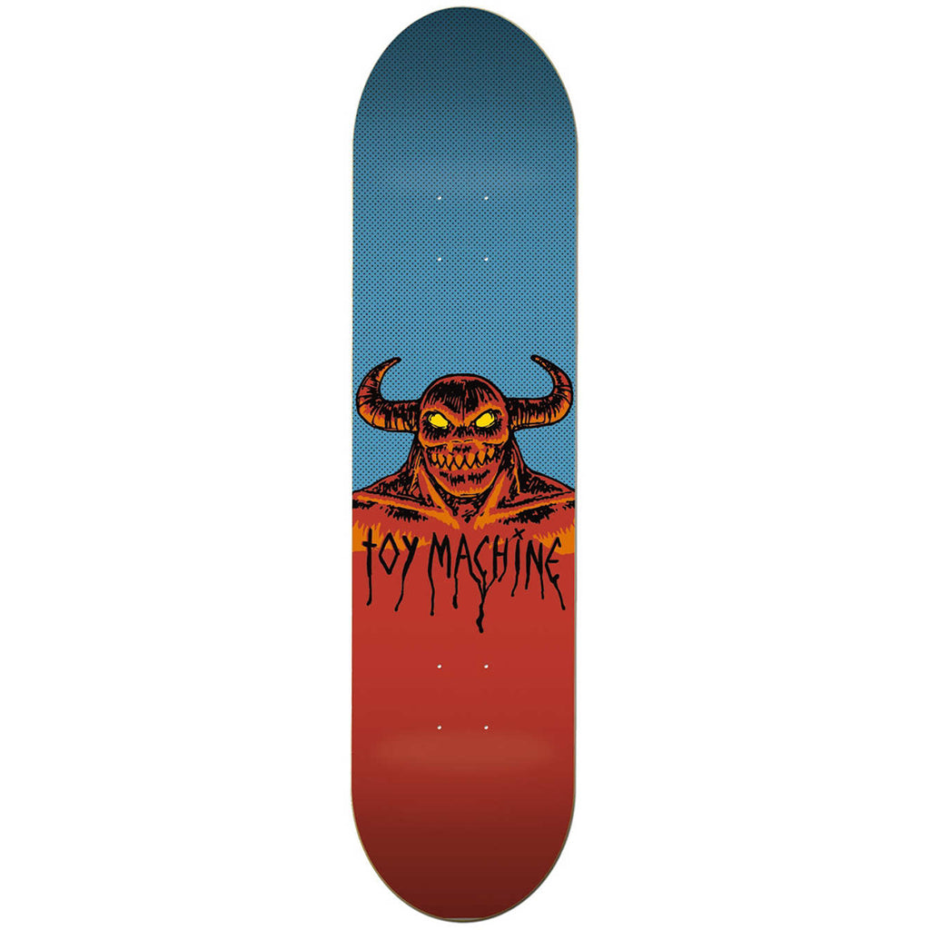 Toy Machine Hell Monster Skateboard Deck