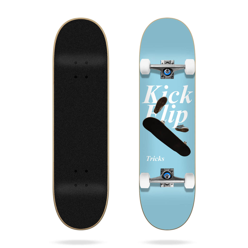 Tricks Kickflip Complete Skateboard in 7.375"