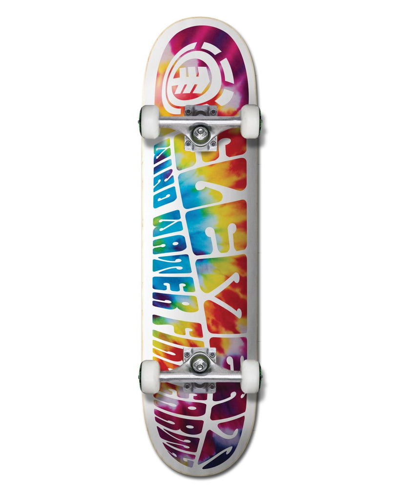 Element Trip Out Complete Skateboard - 8"