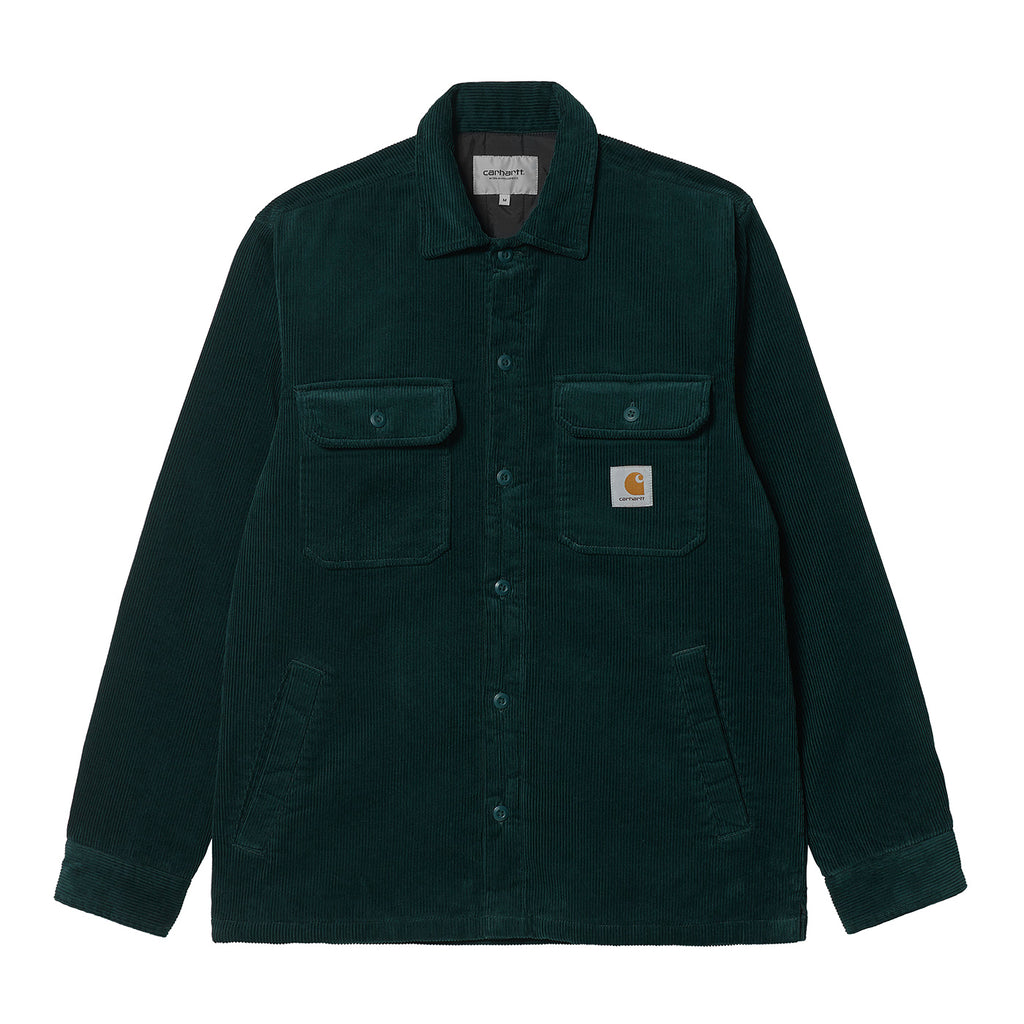 Carhartt WIP Whitsome Shirt Jacket - Frasier - main